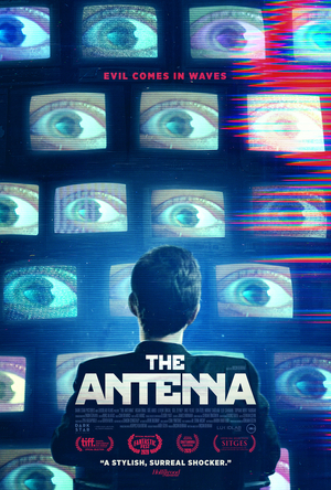 VIDEO: Check Out the New Trailer and Poster for THE ANTENNA  Image