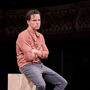 New Dates Announced For Old Vic: In Camera's THREE KINGS, Starring Andrew Scott 