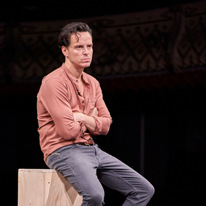 New Dates Announced For Old Vic: In Camera's THREE KINGS, Starring Andrew Scott Image