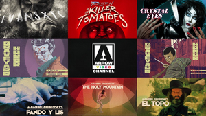 What's Coming to Arrow Video Channel in September Image