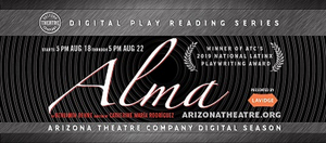 Review: ALMA at Arizona Theatre Company Image