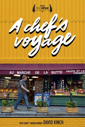 A CHEF'S VOYAGE Comes To Virtual Cinema September 18 Image