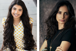 Avantika Vandanapu Will Star and Manjari Makijany Will Direct New Disney Channel Original Movie SPIN Image
