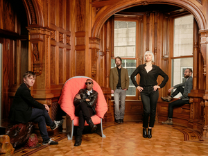 The Dears' 'Lovers Rock' Available on Vinyl Today Via Dangerbird Records Image