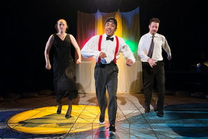 Guest Blog: Paul Hunter On Adapting GET HAPPY For The Greenwich+Docklands International Festival Image