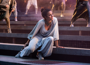 Interview: Anoushka Lucas Talks JESUS CHRIST SUPERSTAR at Regent's Park Open Air Theatre 