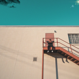 Alec Bailey Unveils New Single 'Chernobyl' Image