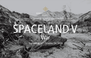 Bermudez Projects Annnounces SPACELAND V | War 