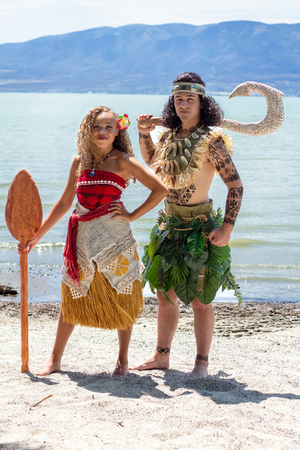 Review: Hale Academy's MOANA, JR. is a Satisfying Regional Premiere 