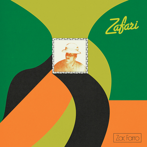 Paramore's Zac Farro Drops Surprise Reggae-Influenced 'Zafari' EP Image