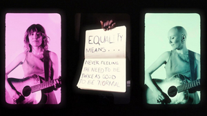 VIDEO: Molly Tuttle Shares Rolling Stones Cover 'She's A Rainbow' Image