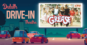 Duluth Will Host Drive-In Movie Screening of GREASE 