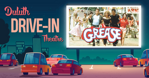 Duluth Will Host Drive-In Movie Screening of GREASE Image