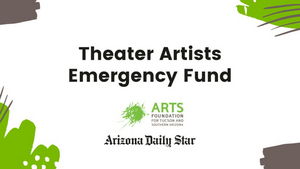 Theater Artists Emergency Fund Raises Over $33,000  Image