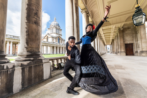 Guest Blog: Choreographer Jeanefer Jean-Charles On BLACK VICTORIANS 