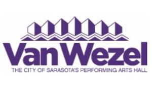 Van Wezel Receives Vital Support Through Grant From Florida's Division Of Cultural Affairs 