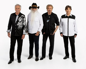 The Oak Ridge Boys To Perform National Anthem at World's Championship Horse Show 