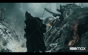 HBO Max Releases Second Trailer for Ridley Scott's RAISED BY WOLVES Image