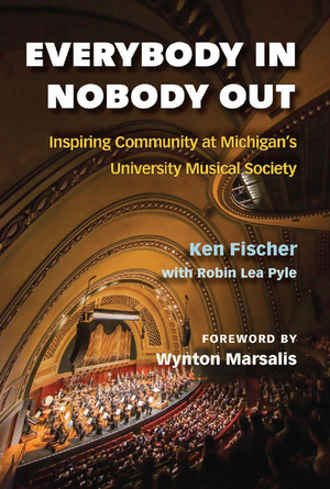 Ken Fischer Authors Memoir on Community Impact of Performing Arts 