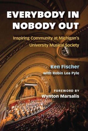 Ken Fischer Authors Memoir on Community Impact of Performing Arts Image