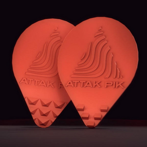 Introducing Acoustik Attak's New Guitar and Bass 'Attak Piks' Image