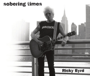 Ricky Byrd Releases New Album 'Sobering Times' September 25 Image