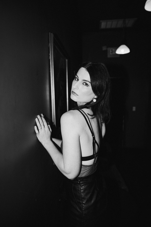 Karolina Rose Releases New EP 'Rosemary' Image