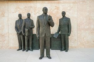 Voices Of Service to Sing at Dedication of Dwight D. Eisenhower Memorial in DC 
