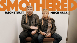 SMOTHERED Will Drop on Revry Image