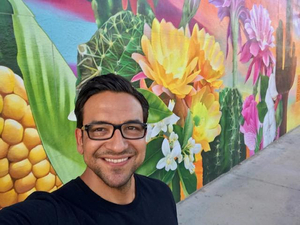 Omar Lopez Appointed to Chandler Cultural Foundation Board  Image