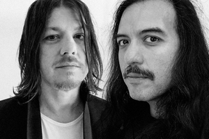 Secret Machines Share New Album 'Awake in the Brain Chamber' Image