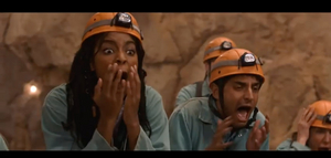 Crackle Announces the Launch of Horror Comedy Film CORPORATE ANIMALS Image