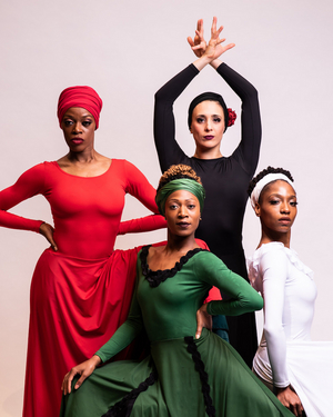 Deeply Rooted Dance Theater Launches 25th Anniversary Season 