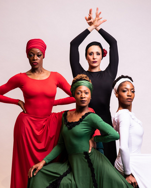 Deeply Rooted Dance Theater Launches 25th Anniversary Season Image
