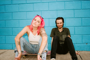 Tallbird Share New Single 'Growing Up' Image