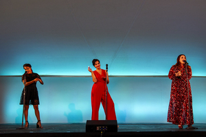 Review: THE HILLS ARE ALIVE WITH RODGERS & HAMMERSTEIN at Barrington Stage Company Image