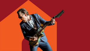 Review: JOE BONAMASSA, Royal Albert Home Image