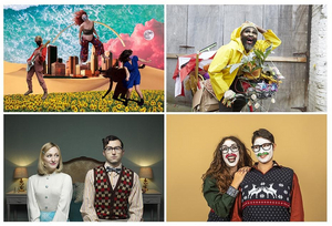 Live Theatre To Return To HOME In October Image