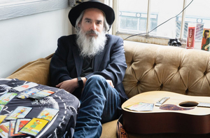 Texas Singer-Songwriter Chuck Leah Shares 'Eugenie' From New Album 'Band of Ghosts' Image