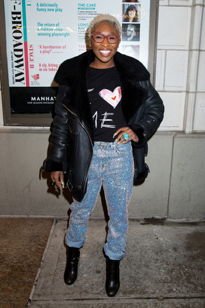 Cynthia Erivo Launches Production Company Image
