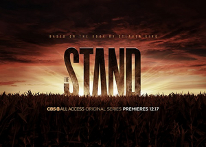 CBS All Access' Limited Event Series THE STAND to Premiere on Thursday, Dec. 17  Image