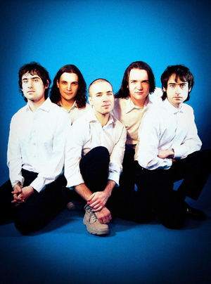 White Reaper Release 'Real Long Time' Pop Up Video Image