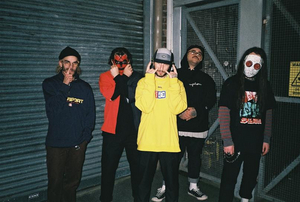 DREGG Release New Track 'I'm Done' Image