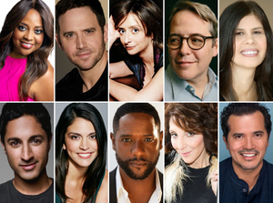 Guild Hall Virtual Benefit with Matthew Broderick, John Leguizamo, Blair Underwood and More Available on Demand  Image