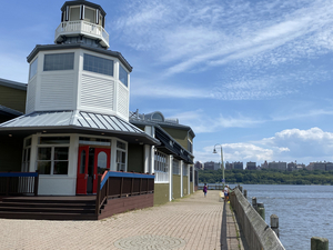 THE YACHT CLUB Opens in Edgewater, NJ  Image