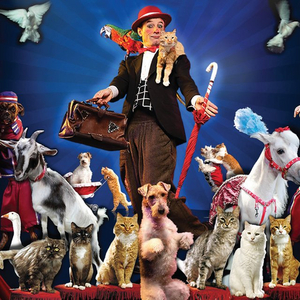 Popovich Comedy Pet Theater Comes to Thrasher-Horne Center 