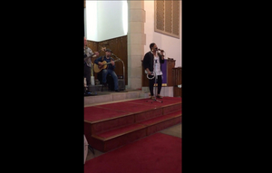 From Barroom To The Bible, Blues Music Awards Nominee Blesses With Gospel Single Image