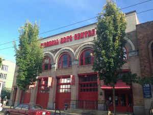 The Firehall Arts Centre Announces Reimagined Program for Fall/Winter 2020 Image