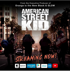 BWW Review: AMERICAN STREET KID by Writer/Director Michael Leoni 
