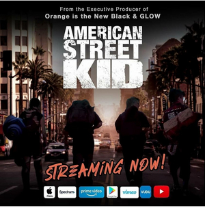 Review: AMERICAN STREET KID by Writer/Director Michael Leoni Image